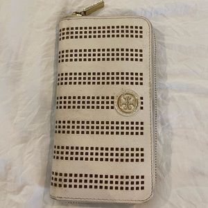 Tory Burch wallet!